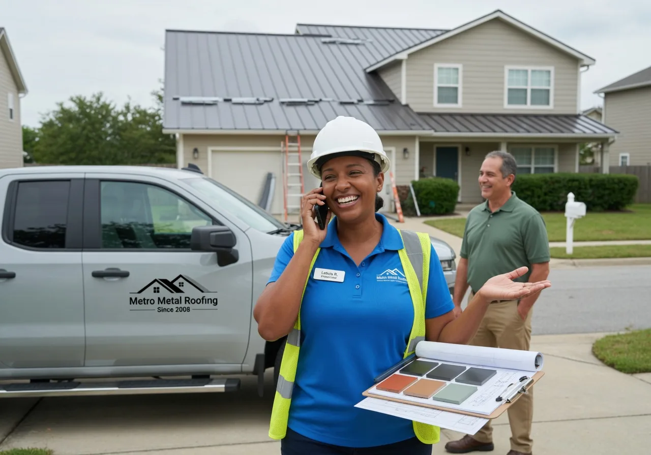 Metal Roofing Installation Alexis, NC FAQs